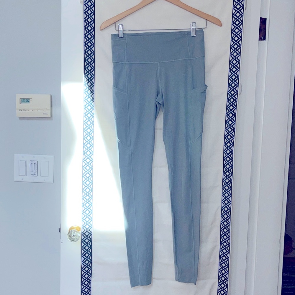 Lululemon Fast and Free High Rise 31 in